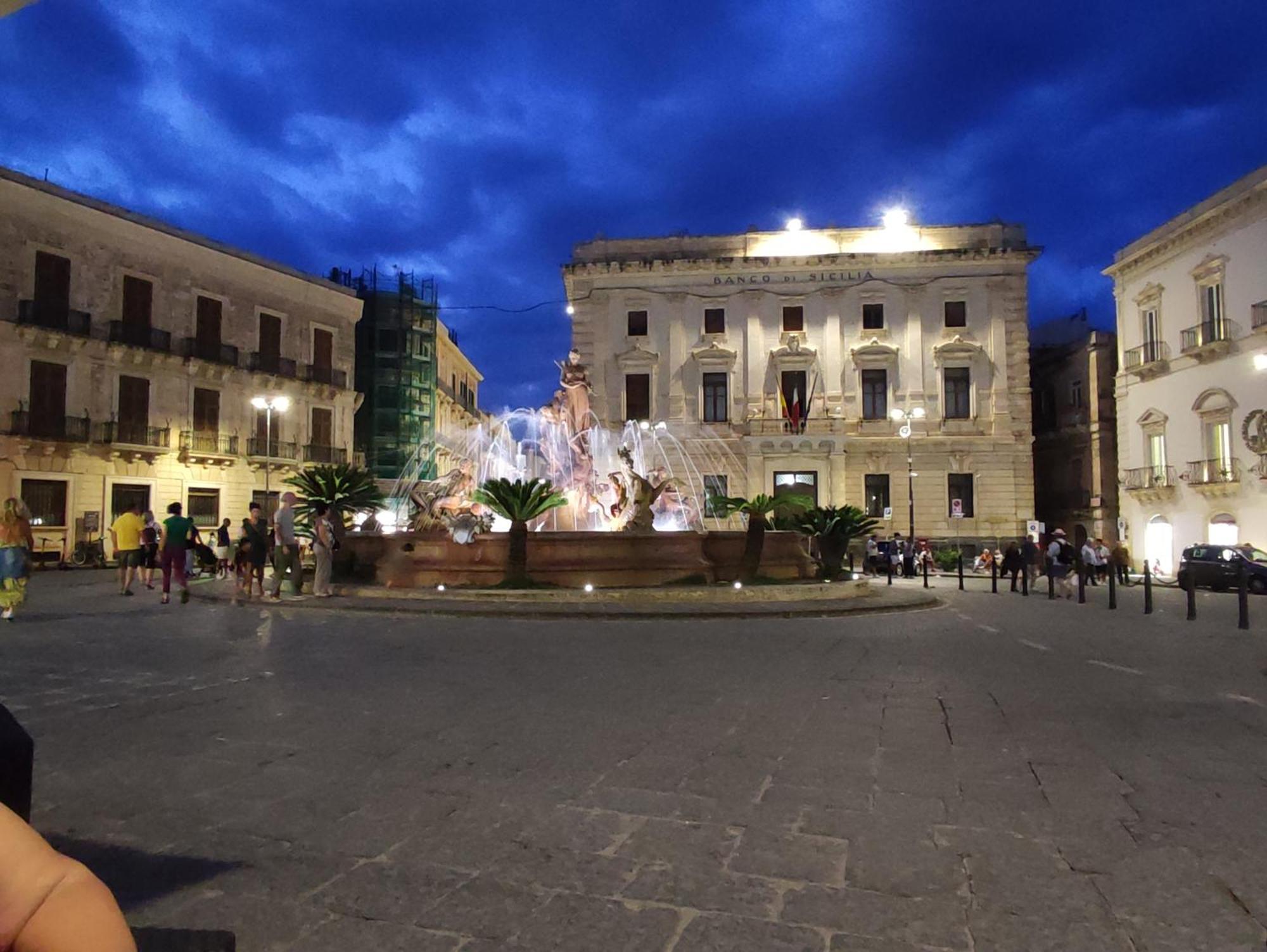 Al Settimo Porta Marina Villa Syracuse Exterior photo